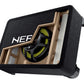 Hertz Mille Pro MPBX 250 S2 10" Super-Shallow Subwoofer in Enclosure