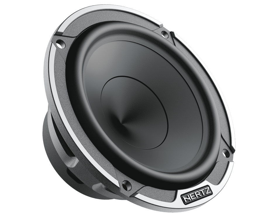 Hertz Mille Pro MP 70.3 70mm mid-range driver set