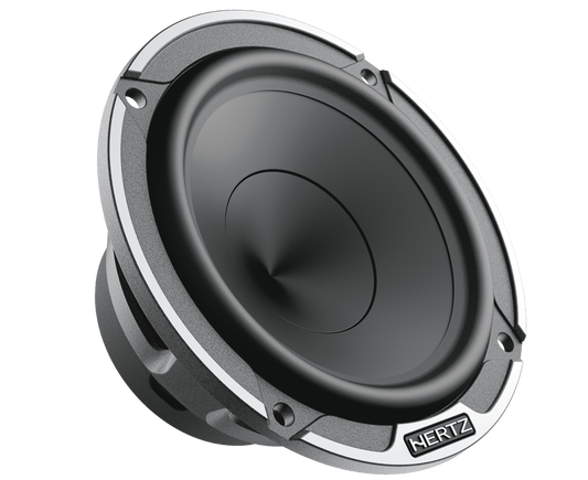 Hertz Mille Pro MP 70.3 70mm mid-range driver set
