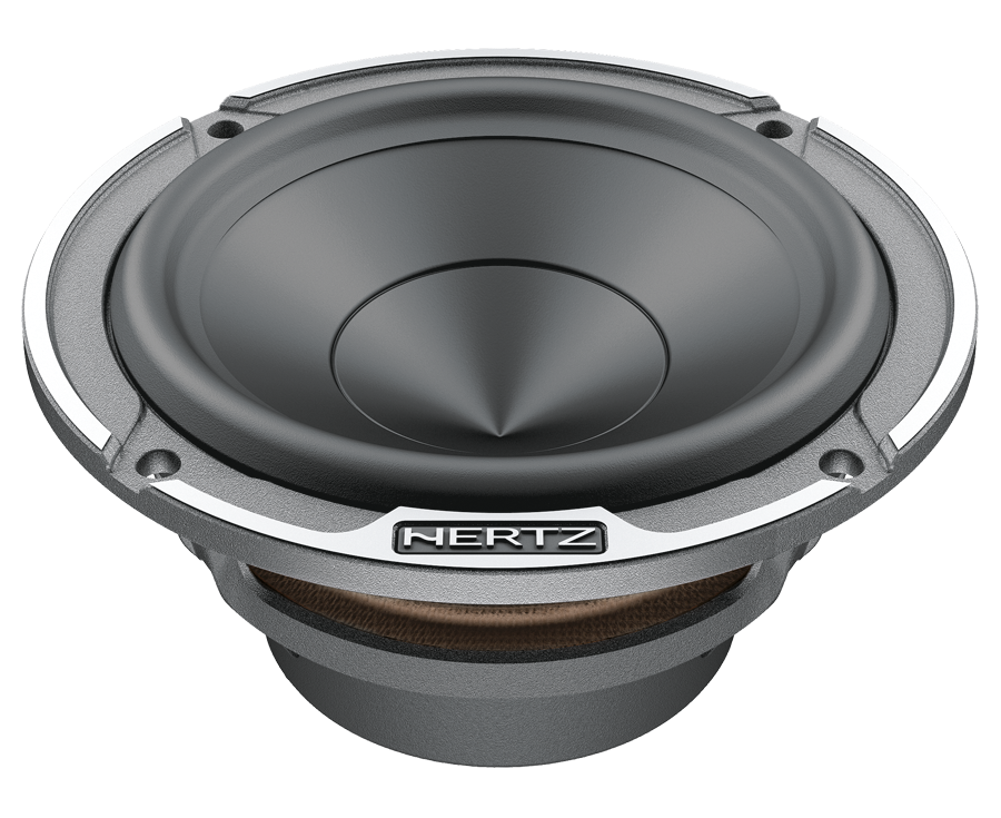 Hertz Mille Pro MP 70.3 70mm mid-range driver set