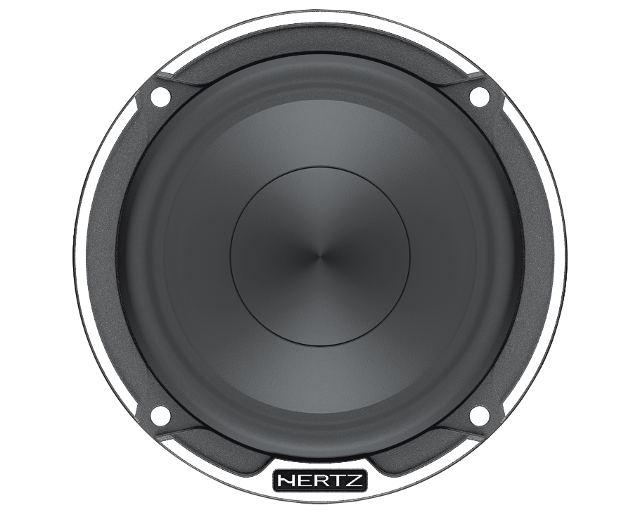 Hertz Mille Pro MP 70.3 70mm mid-range driver set