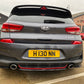 Hyundai i30N Hatchback Pre Facelift - Rear Centre Blade
