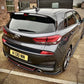 Hyundai i30N Hatchback Pre Facelift - Rear Spats