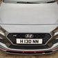 Hyundai i30N Hatchback Pre Facelift - Front Splitter