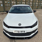 Volkswagen Scirocco MK3 Pre Facelift - Front Splitter