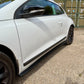 Volkswagen Scirocco MK3 Pre Facelift - Side Skirt Splitters