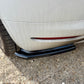 Volkswagen Scirocco MK3 Pre Facelift - Rear Spats