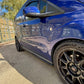 Ford Transit Courier - Side Skirt Splitters