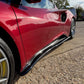 Lotus Emira - Side Skirt Splitters