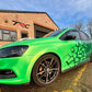 Volkswagen Polo MK5 GT - Side Skirt Splitters