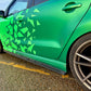 Volkswagen Polo MK5 GT - Side Skirt Splitters