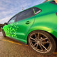 Volkswagen Polo MK5 GT - Side Skirt Splitters