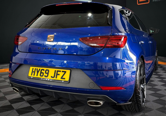 Seat Leon MK3.5 FR 5 Door - Rear Spats