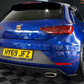 Seat Leon MK3.5 Cupra 3 Door - Rear Spats