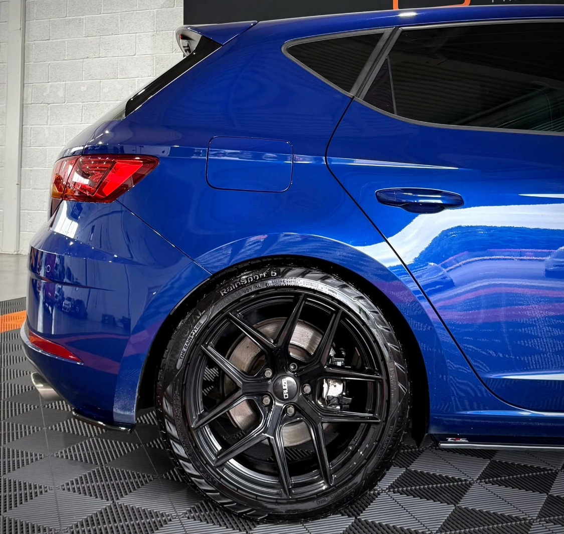 Seat Leon MK3.5 FR 5 Door - Rear Spats