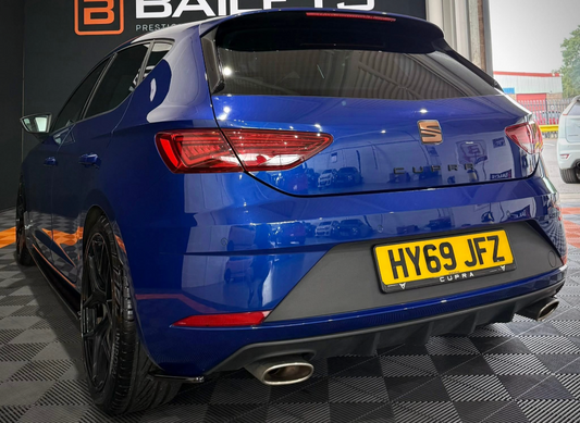 Seat Leon MK3.5 Cupra 3 Door - Rear Spats