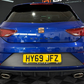 Seat Leon MK3.5 Cupra 3 Door - Rear Spats