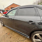 Audi S4 B9.5 Saloon - Side Skirt Splitters