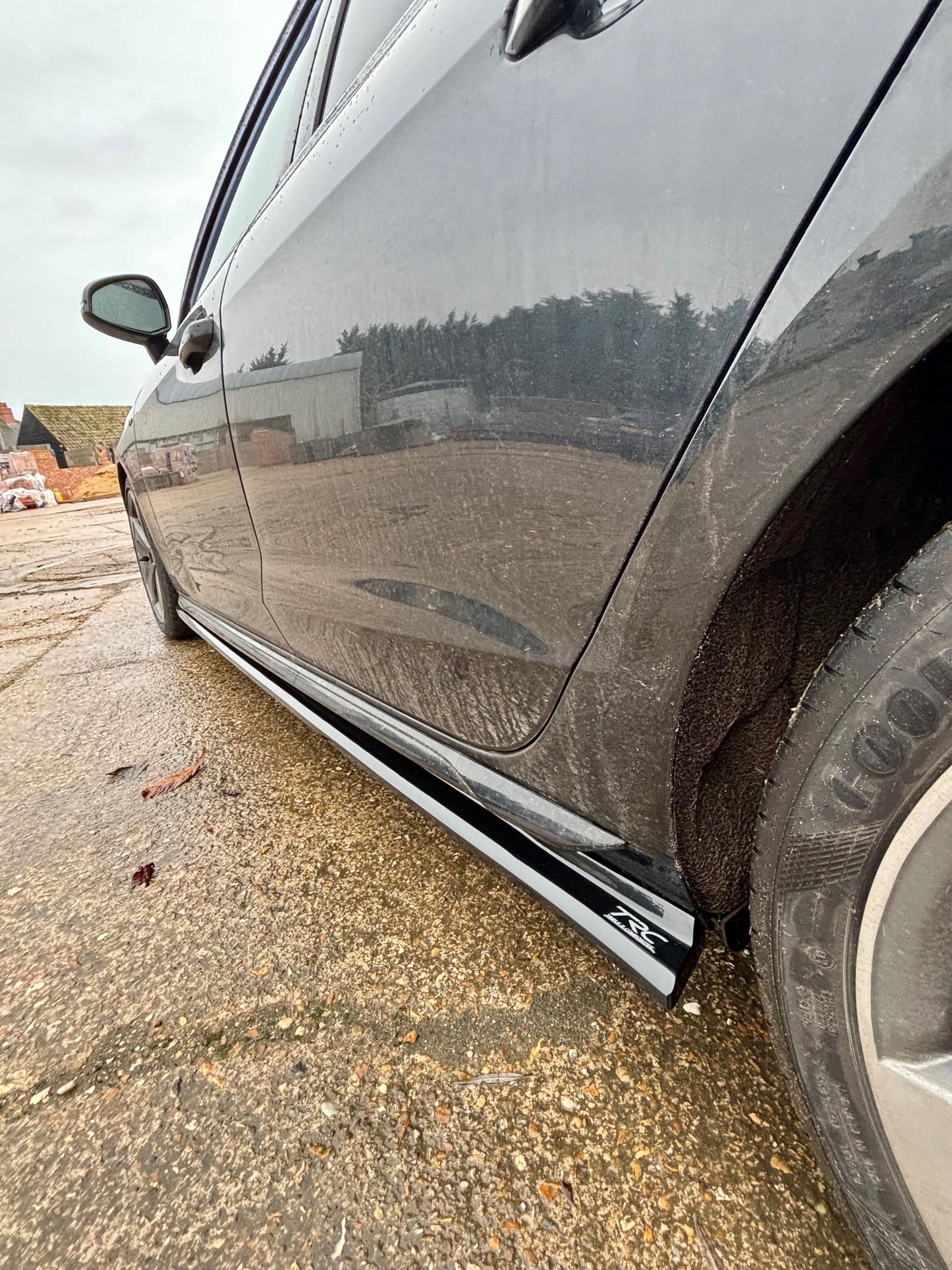 Audi A4 S-Line B9.5 Saloon - Low Line Kit