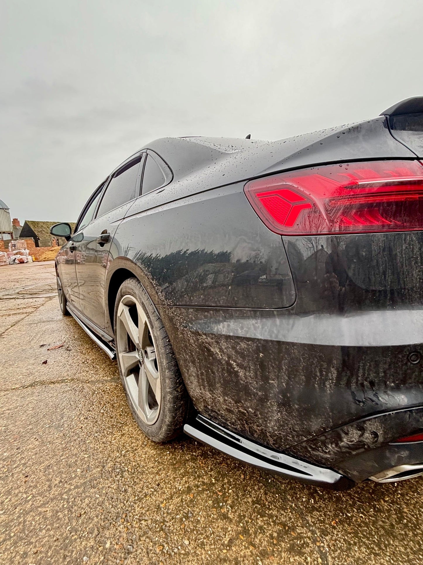 Audi S4 B9.5 Saloon - Low Line Kit