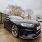 Audi A4 S-Line B9.5 Saloon - Front Splitter