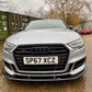 Audi A3 S-Line 8V Facelift Saloon - Low Line Kit