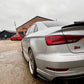 Audi A3 S-Line 8V Facelift Saloon - Side Skirt Splitters