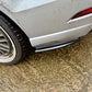 Audi A3 S-Line 8V Facelift Saloon - Rear Spats