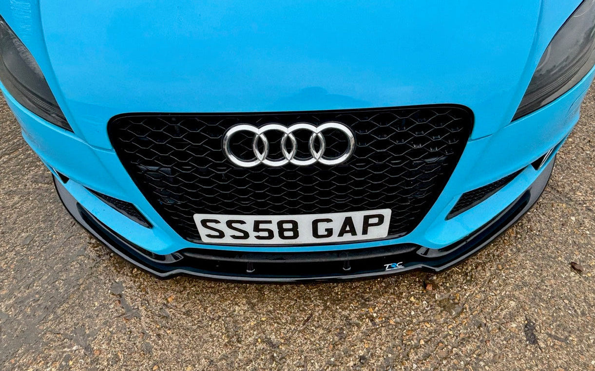 Audi TTS MK2 Pre-Facelift - Front Splitter