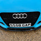 Audi TT MK2 S-Line Pre-Facelift - Front Splitter