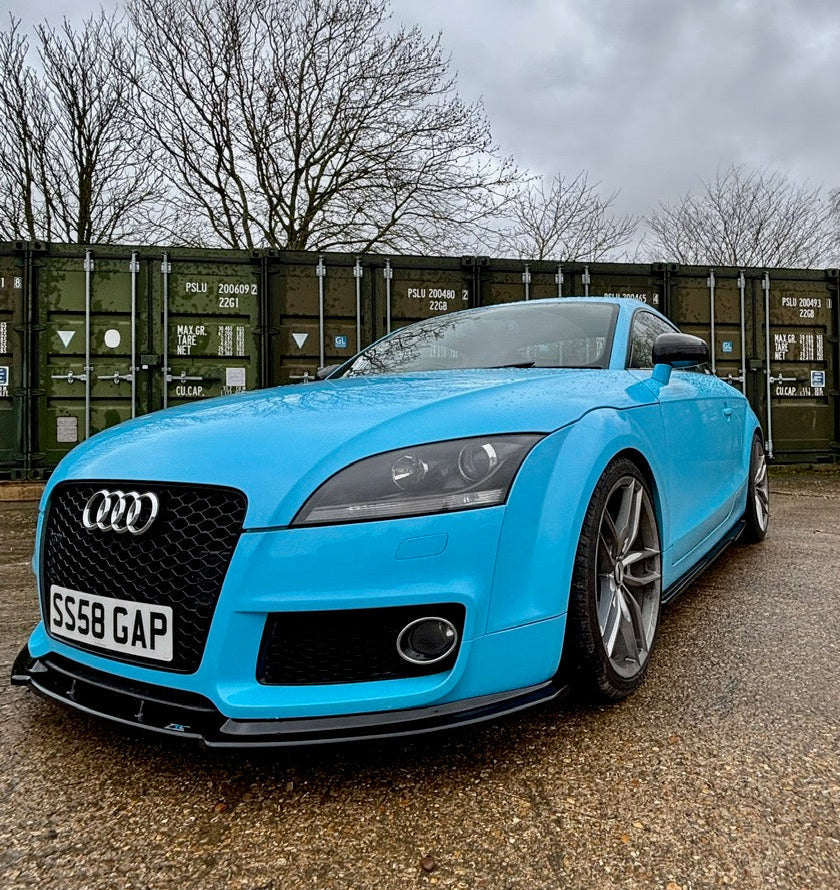 Audi TTS MK2 Pre-Facelift - Low Line Kit