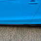 Audi TTS MK2 Pre-Facelift - Side Skirt Splitters