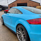 Audi TTS MK2 Pre-Facelift - Side Skirt Splitters