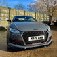 Audi TT MK3 TFSI Pre Facelift - Front Splitter