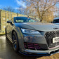 Audi TT MK3 TFSI Pre Facelift - Side Skirt Splitters