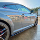 Audi TT MK3 TFSI Pre Facelift - Side Skirt Splitters