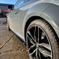 Audi TT MK3 TFSI Pre Facelift - Side Skirt Splitters