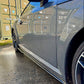 Audi TT MK3 TFSI Pre Facelift - Side Skirt Splitters