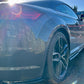 Audi TT MK3 TFSI Pre Facelift - Rear Spats