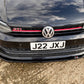 Volkswagen Polo MK6 GTI - Front Splitter