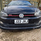 Volkswagen Polo MK6 GTI - Front Splitter