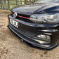 Volkswagen Polo MK6 GTI - Front Splitter