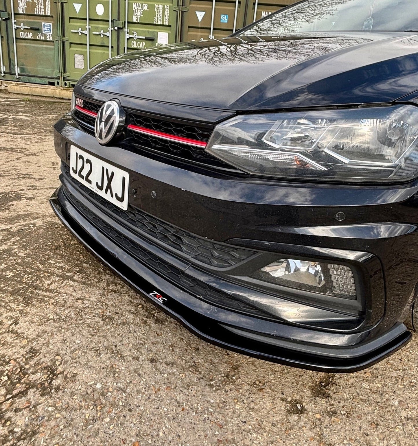 Volkswagen Polo MK6 GTI - Low Line Kit