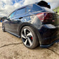 Volkswagen Polo MK6 GTI - Rear Spats