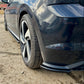 Volkswagen Polo MK6 GTI - Side Skirt Splitters