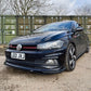 Volkswagen Polo MK6 GTI - Front Splitter