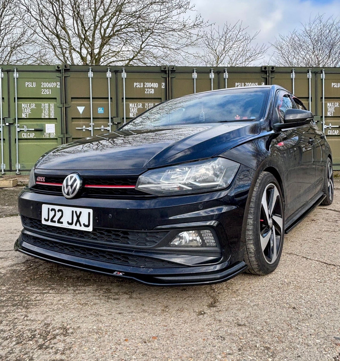 Volkswagen Polo MK6 GTI - Low Line Kit