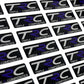 TRC Gel Badge - Purple Edition