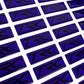 TRC Gel Badge - Purple Edition