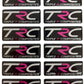 TRC Gel Badge - NEON Edition